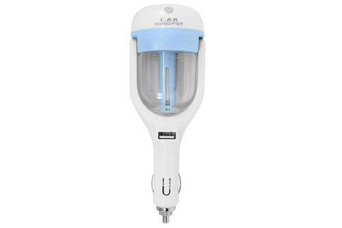 Umidificatore auto azzurro - auto,