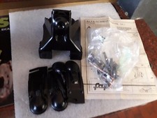 Kit staffe barre portatutto - kit,