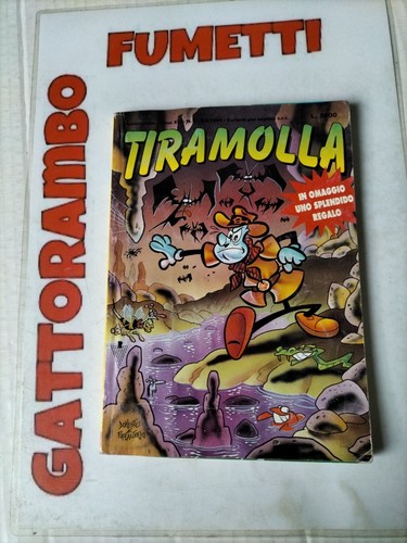 Tiramolla anno 1993 - n.5,