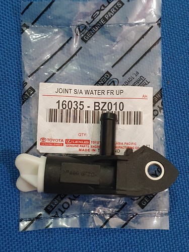 Giunto tubo acqua radiatore - tubo,
