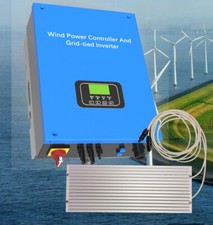 10KW Power Grid Tie Inverter
