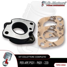 COLLETTORE ASPIRAZIONE PIAGGIO