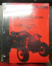 POLARIS SCRAMBLER 500 2008