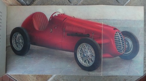Cisitalia d46 brochure - cisitalia,