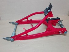 FORCELLONE SWINGARM KAWASAKI GPZ 550 UNITRAK KZ 550 H2 ANNI 82/83 33001-1126-F9
