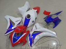 Carena Honda CBR 1000RR 2008 2009 2010 2011 PERSONALIZZABILE ABS BLU RED