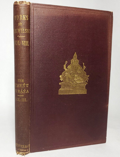 Works wilson vol 8 - vol,