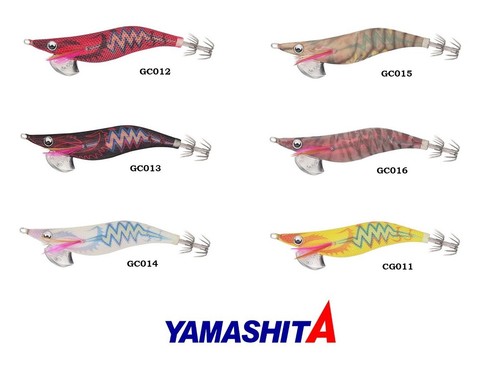 Totanara yamashita egi - yamashita, egi-oh