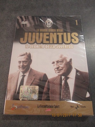 Grande storia dell - storia, juventus