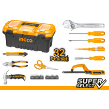 Set attrezzi da lavoro in