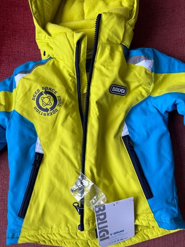 Giubbotto brugi nuovo con - giubbotto,