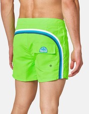 SUNDEK UOMO M502BDTA100 687 FLUO GREEN  VITA FISSA