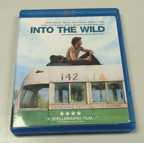 Into the wild - the, [blu-ray,