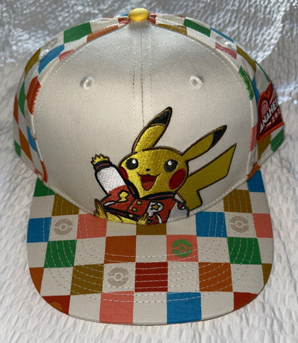 Cappello varsity pikachu - varsity,