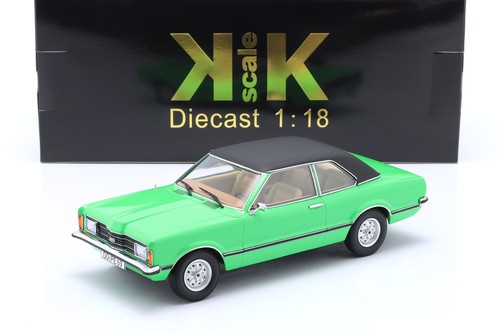 Ford taunus gxl berlina - taunus, con