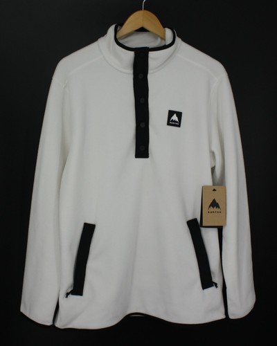 Burton maglione uomo pile - burton,