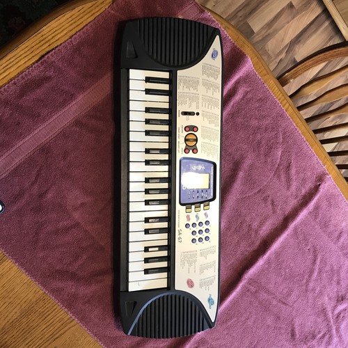 Vintage casio 67 - casio, sa-67