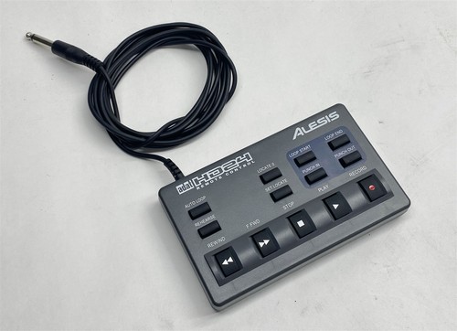 Telecomando alesis hd24 adat - telecomando,