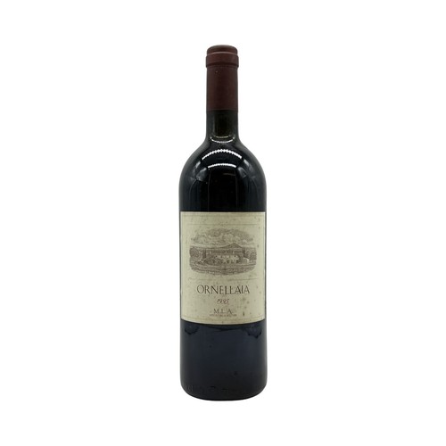 Tenuta dell ornellaia - tenuta, 1995