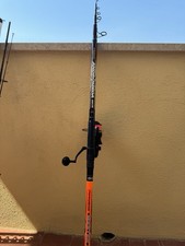 canna da pesca surfcasting Trabucco ANDROMEDA  + Mulinello
