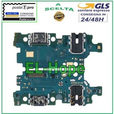 CONNETTORE RICARICA PER SAMSUNG GALAXY A23 5G SM-A236 MICROFONO DOCK DI CARICA