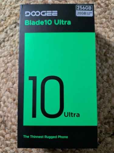 Doogee blade10 ultra - doogee,
