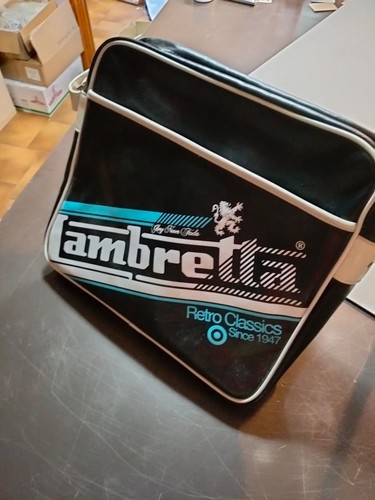 Lambretta borsa volo con - volo,