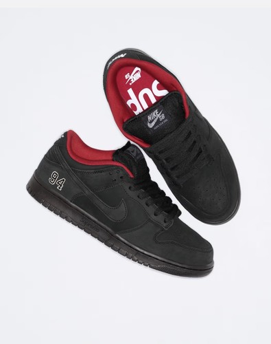 Nike dunk low supreme - sb,