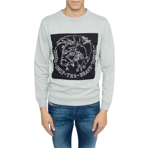 Diesel samuel felpa uomo - diesel,