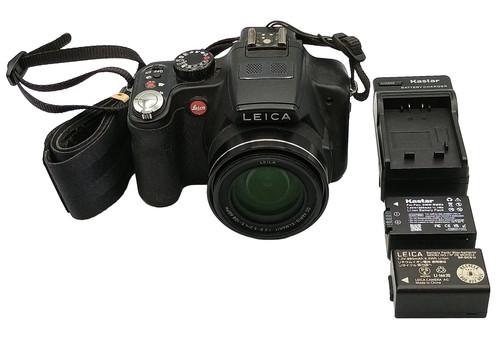 Leica lux mp zoom 24x - v-lux, 14,1