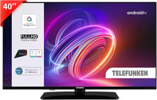 2025 Smart TV 40" Full HD