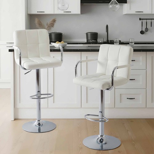 2pz sgabello bar girevole - bar,