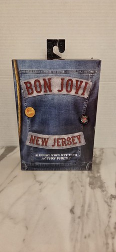 Action figure jon bon jovi - action,