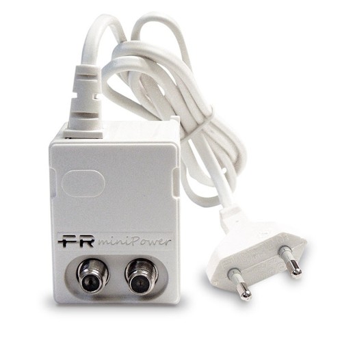 Mini alimentatore fracarro - alimentatore, tv