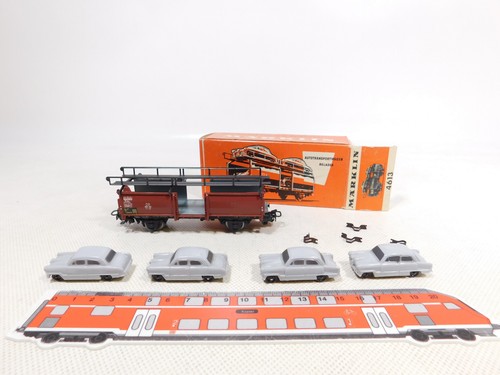 Märklin 4613 4 carro - märklin, h0