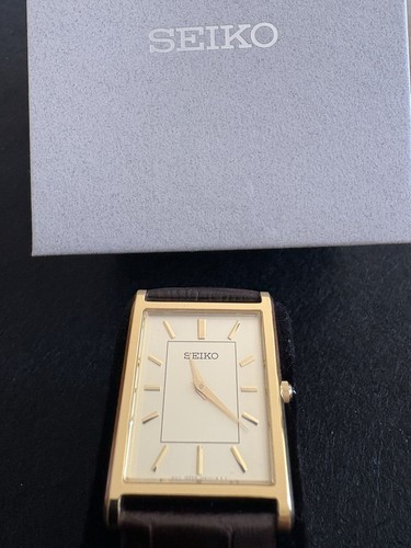 Nuovo orologio uomo - nuovo, seiko