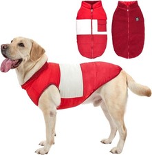 Cappotto Invernale Reversibile