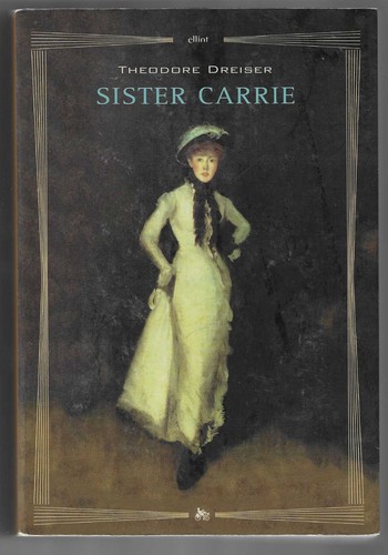 Theodore dreiser sister - theodore,