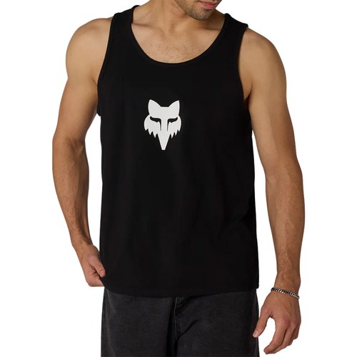 Fox head 195 - head, serbatoio