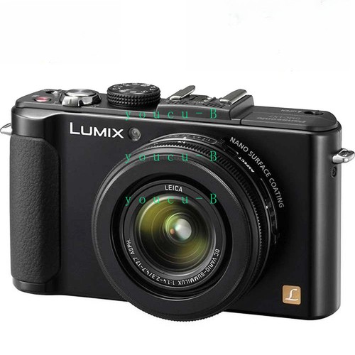 Panasonic dmc lx7 mp - panasonic, 10,1