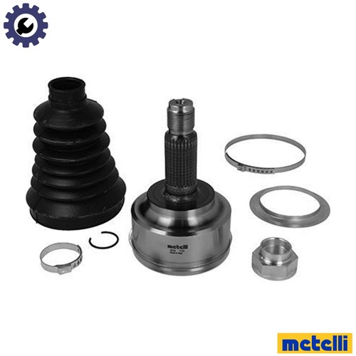 Kit giunto albero motore - kit,