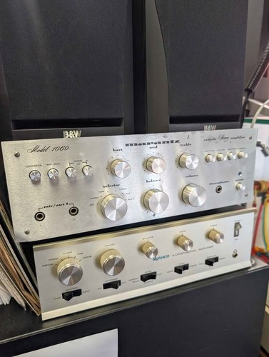 Vintage marantz 1060 - vintage,