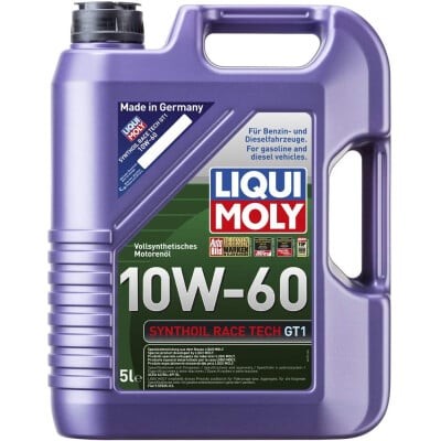 Olio motore liqui moly - 5l,