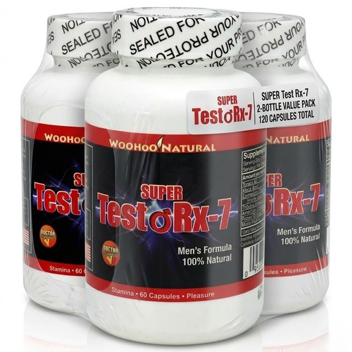 Testo formula uomo - testo, rx-7
