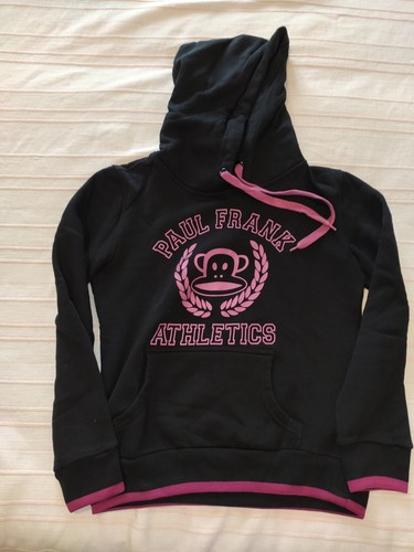 Felpa donna paul frank usata - felpa,