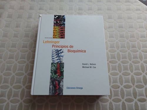 Lehninger principios - lehninger,