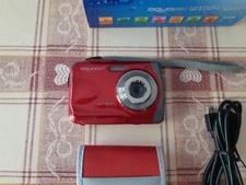 Fotocamera Digitale SUBACQUEA fino 3 METRI 10 MegaPixel AquaPix W1024 