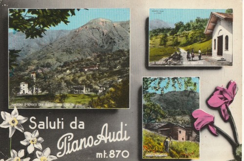 120 saluti ala - 120/saluti, di