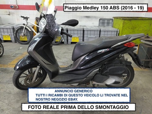 Sono disponibili ricambi - disponibili,
