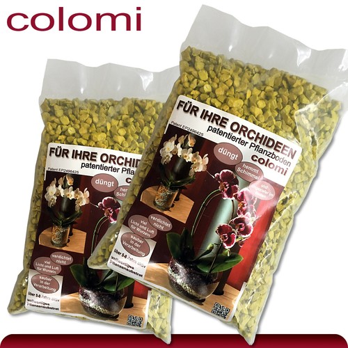 Colomi l substrato per - 2,
